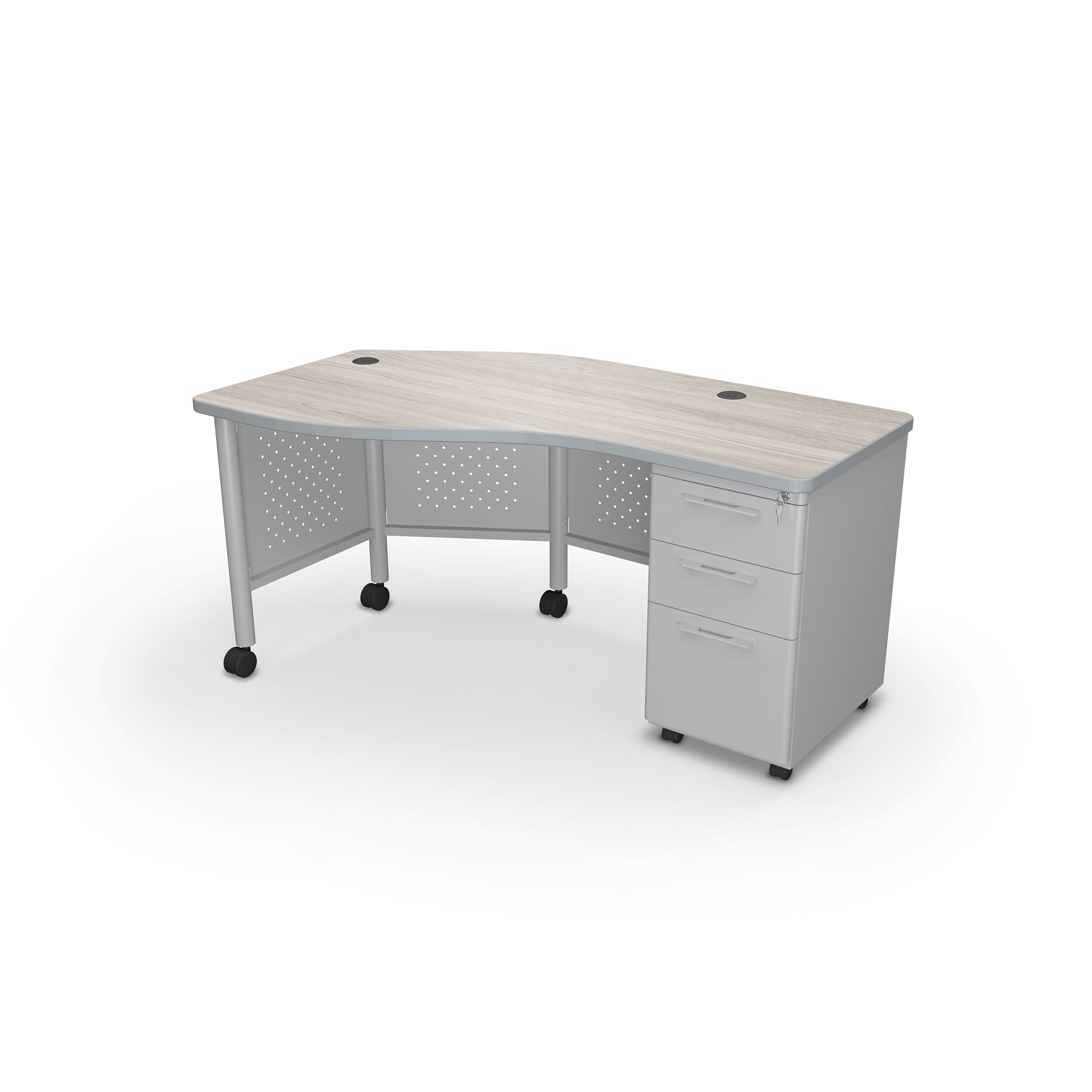 Avid Instructor Desk