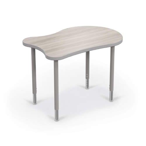 Hierarchy Fender by MooreCo Desk