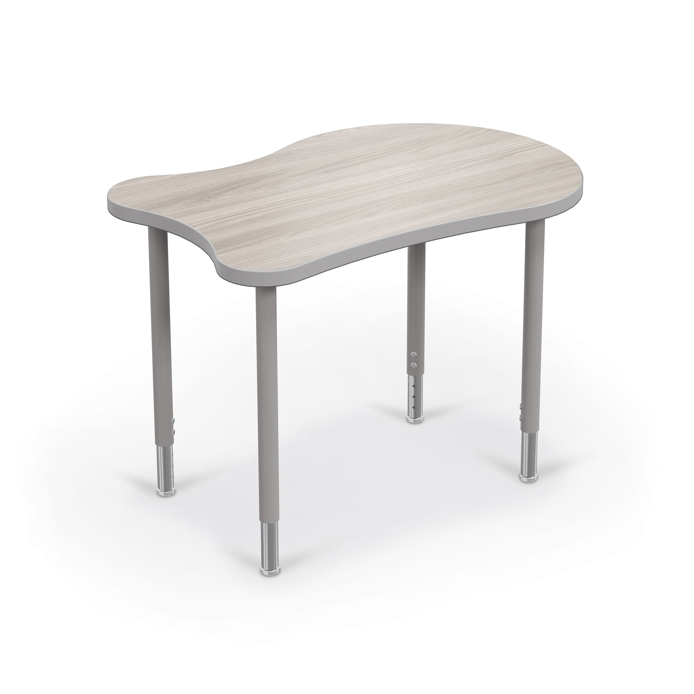 Hierarchy Fender by MooreCo Desk