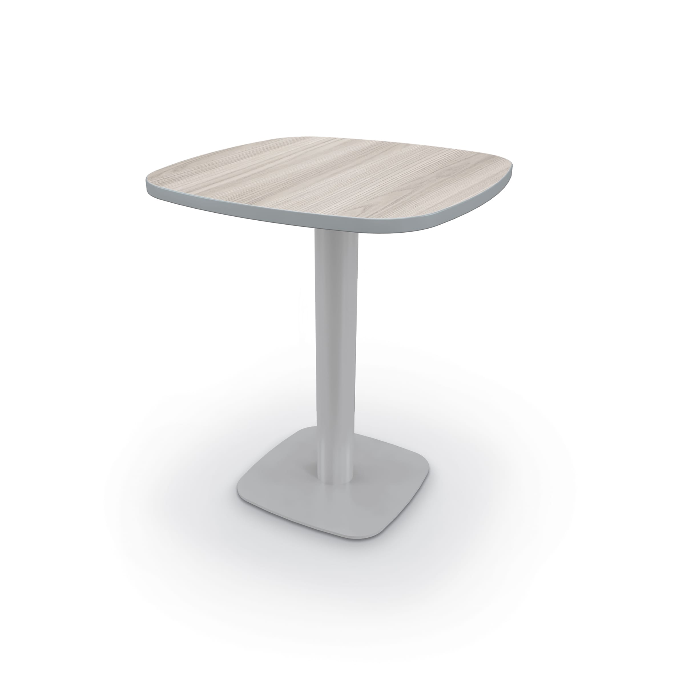 Inklüd® Table – Pedestal Base
