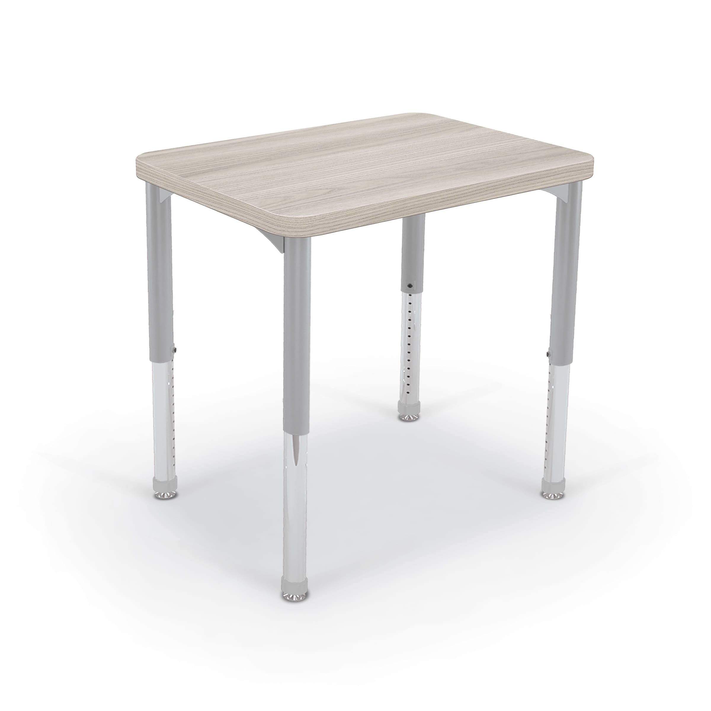 Hierarchy Rectangle Desk