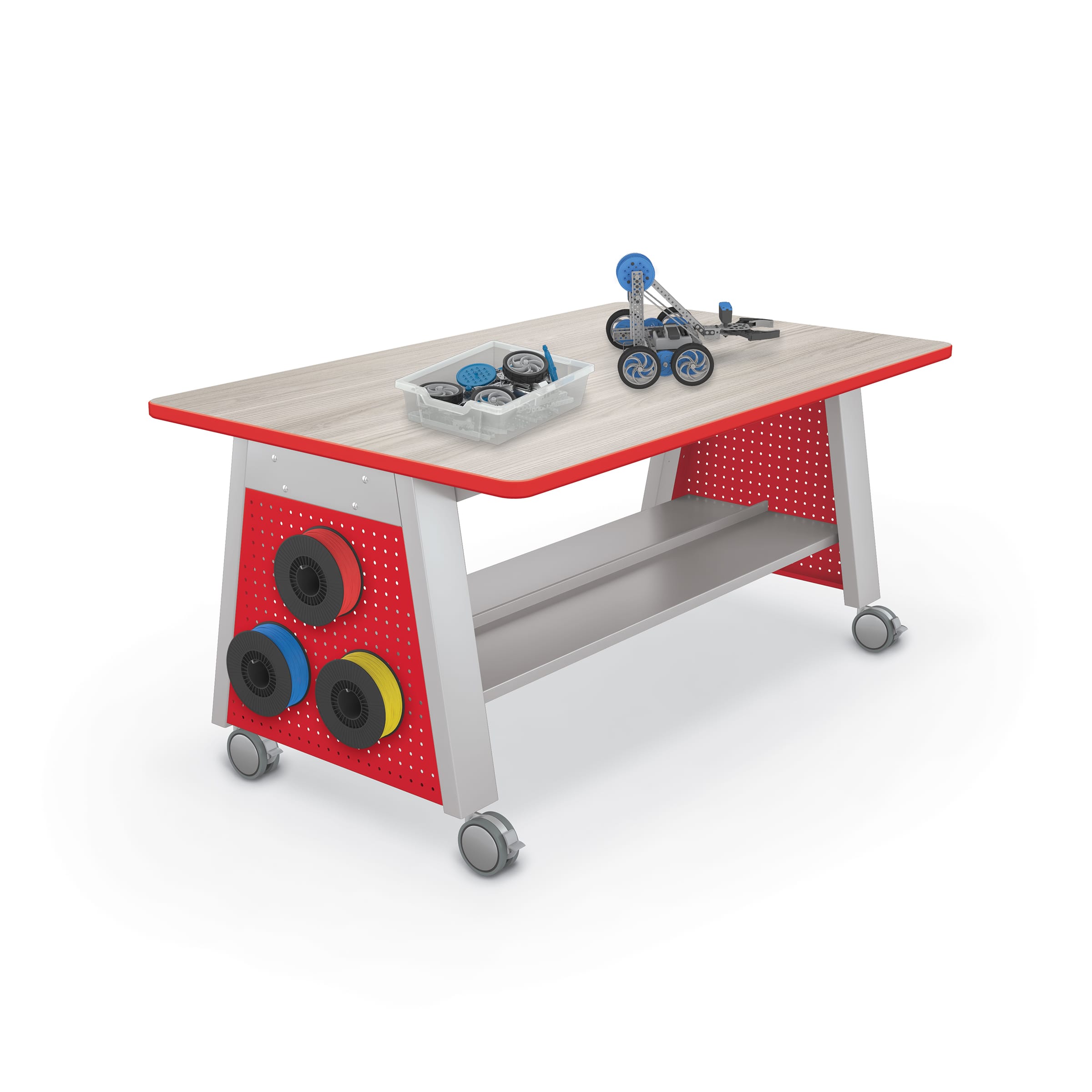 Compass Makerspace Table