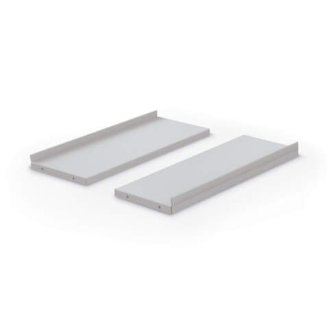 Compass Makerspace Table Shelves