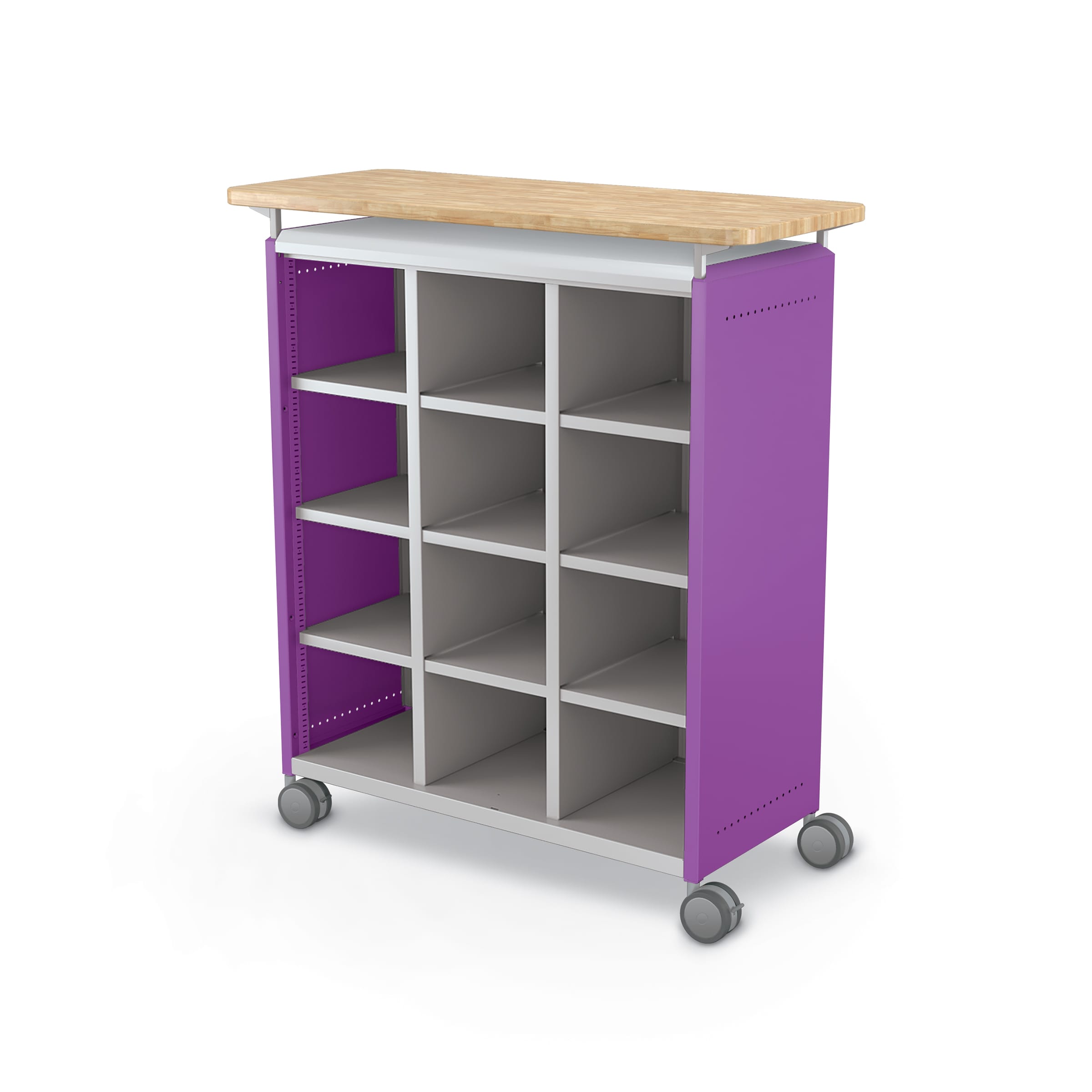 Compass Maxi H3 + Butcher Block