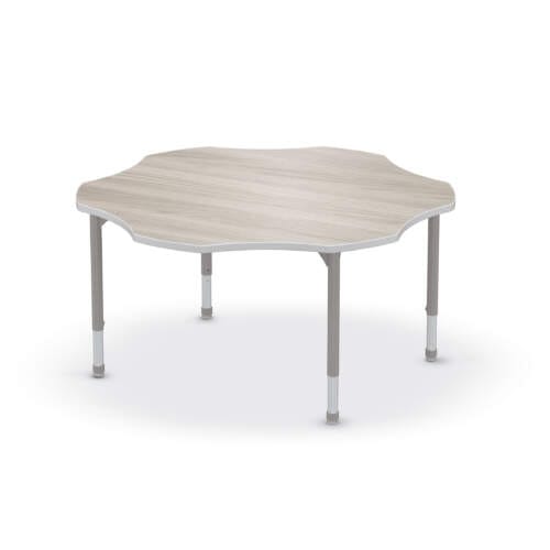 Hierarchy Activity Flower Table