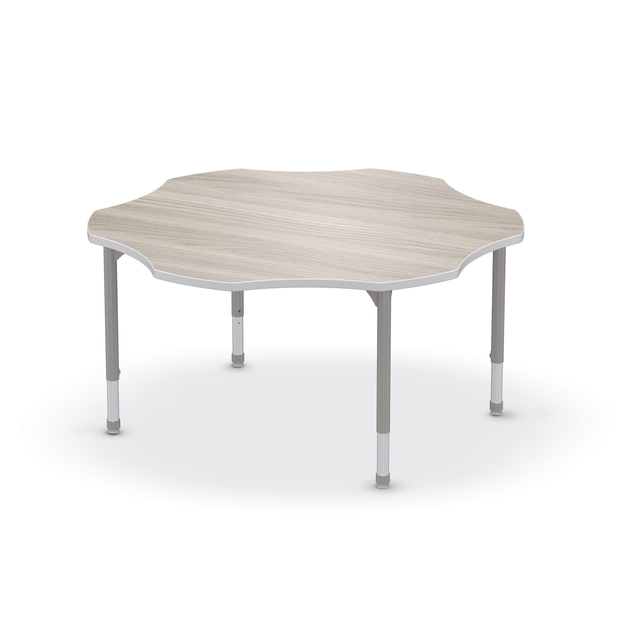 Hierarchy Activity Flower Table