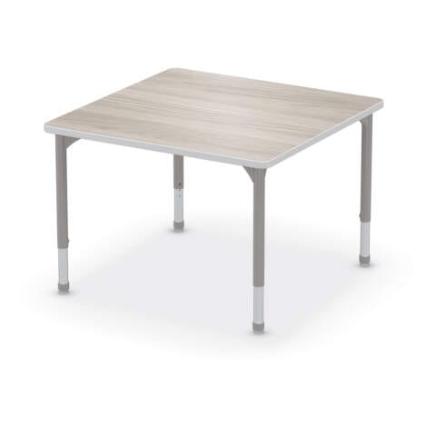 Hierarchy Activity Square Table