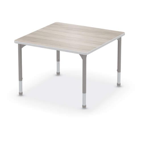 Hierarchy Activity Square Table