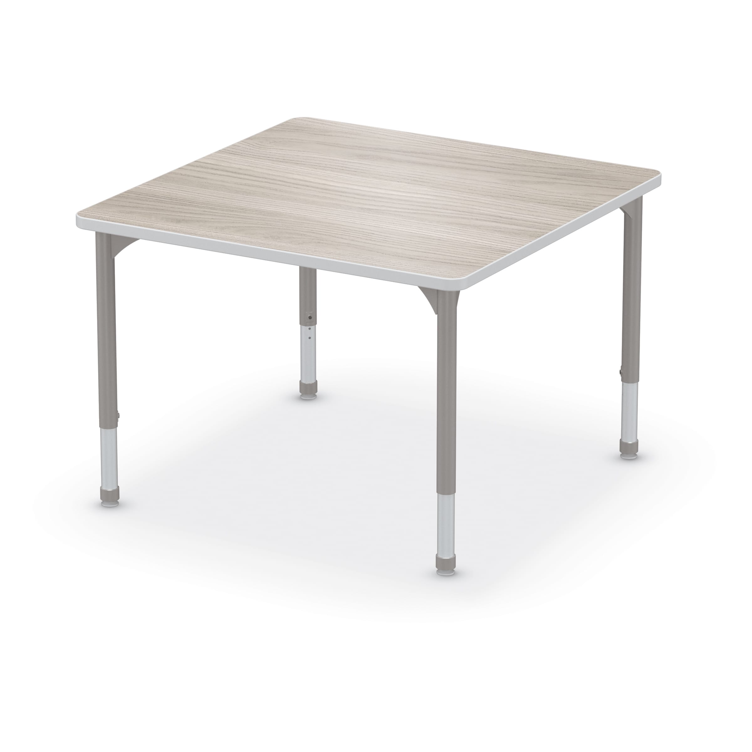 Hierarchy Activity Square Table