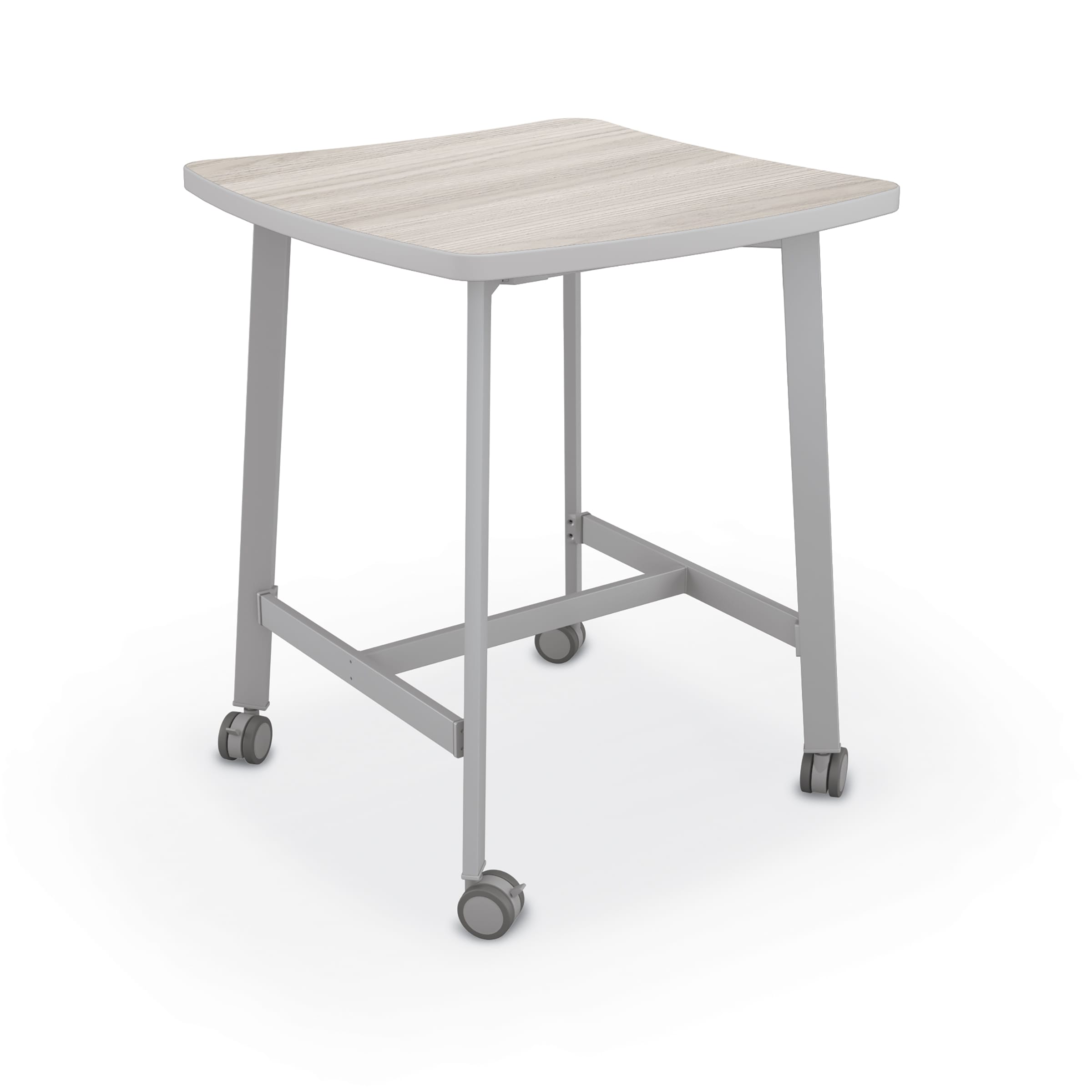 Akt Wavy Square Table