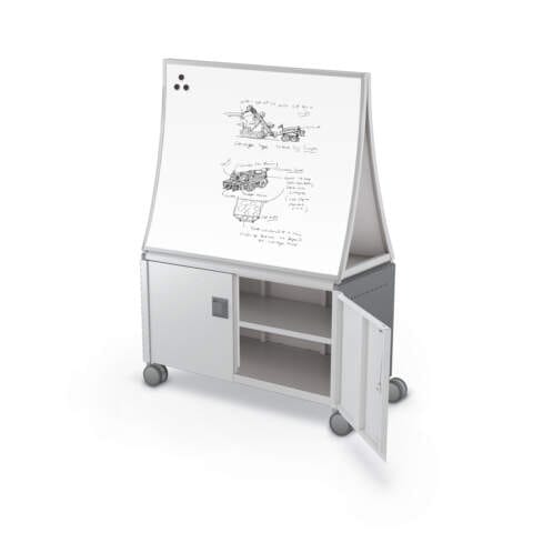 Compass Maxi H1 + Ogee Top (w/Doors)