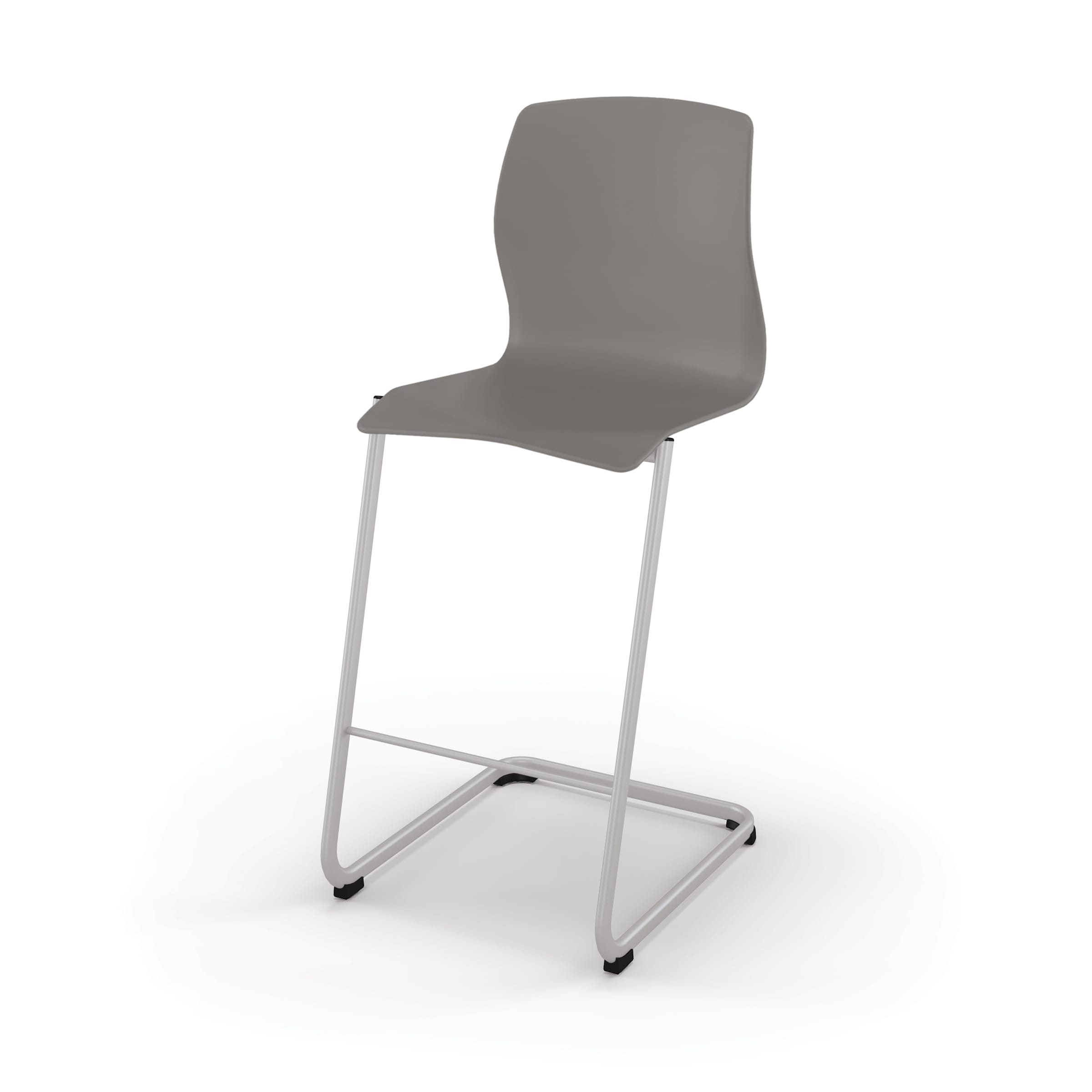 MooreCo Seed Cantilever Stool