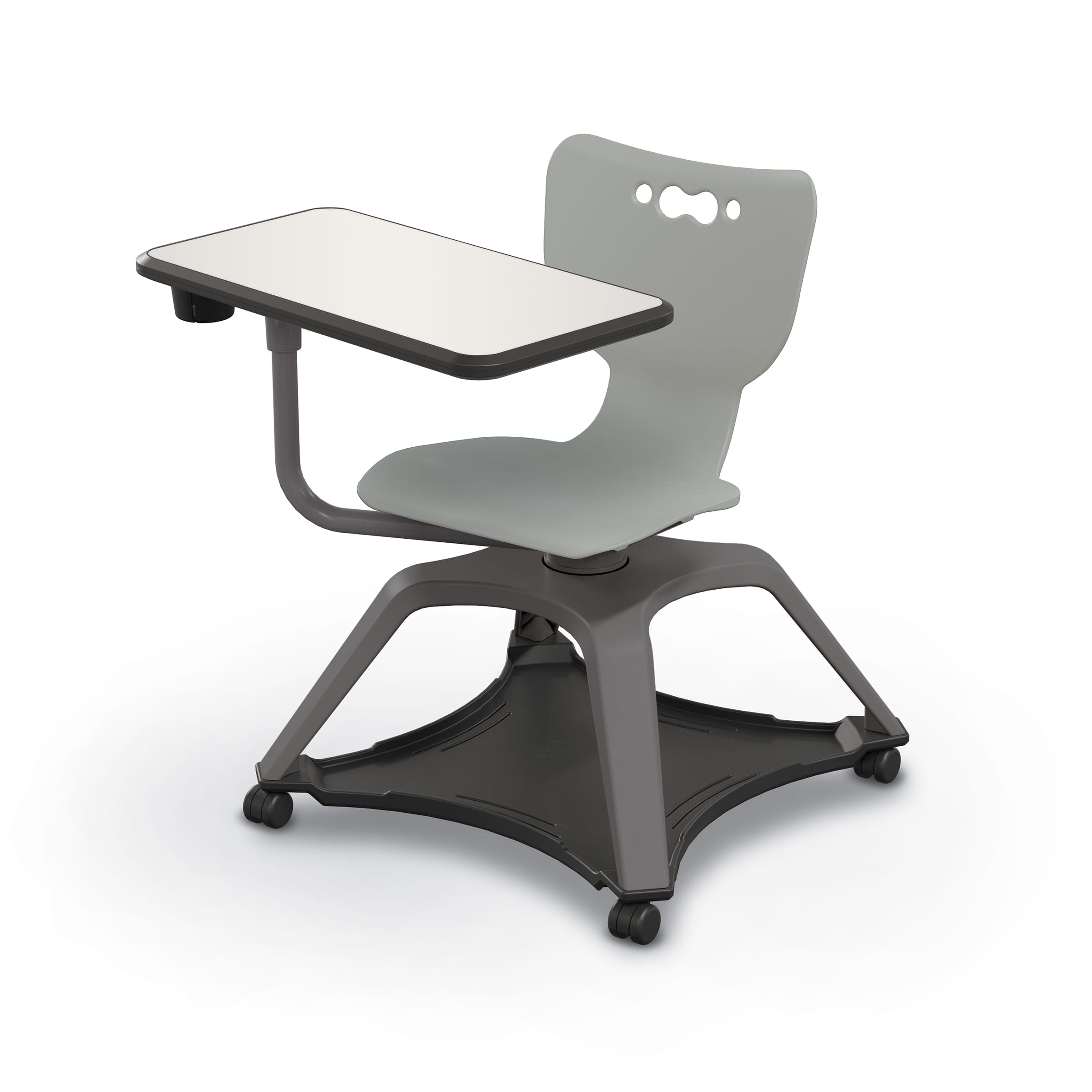 Enroll® Tablet Chair + Hierarchy Shell