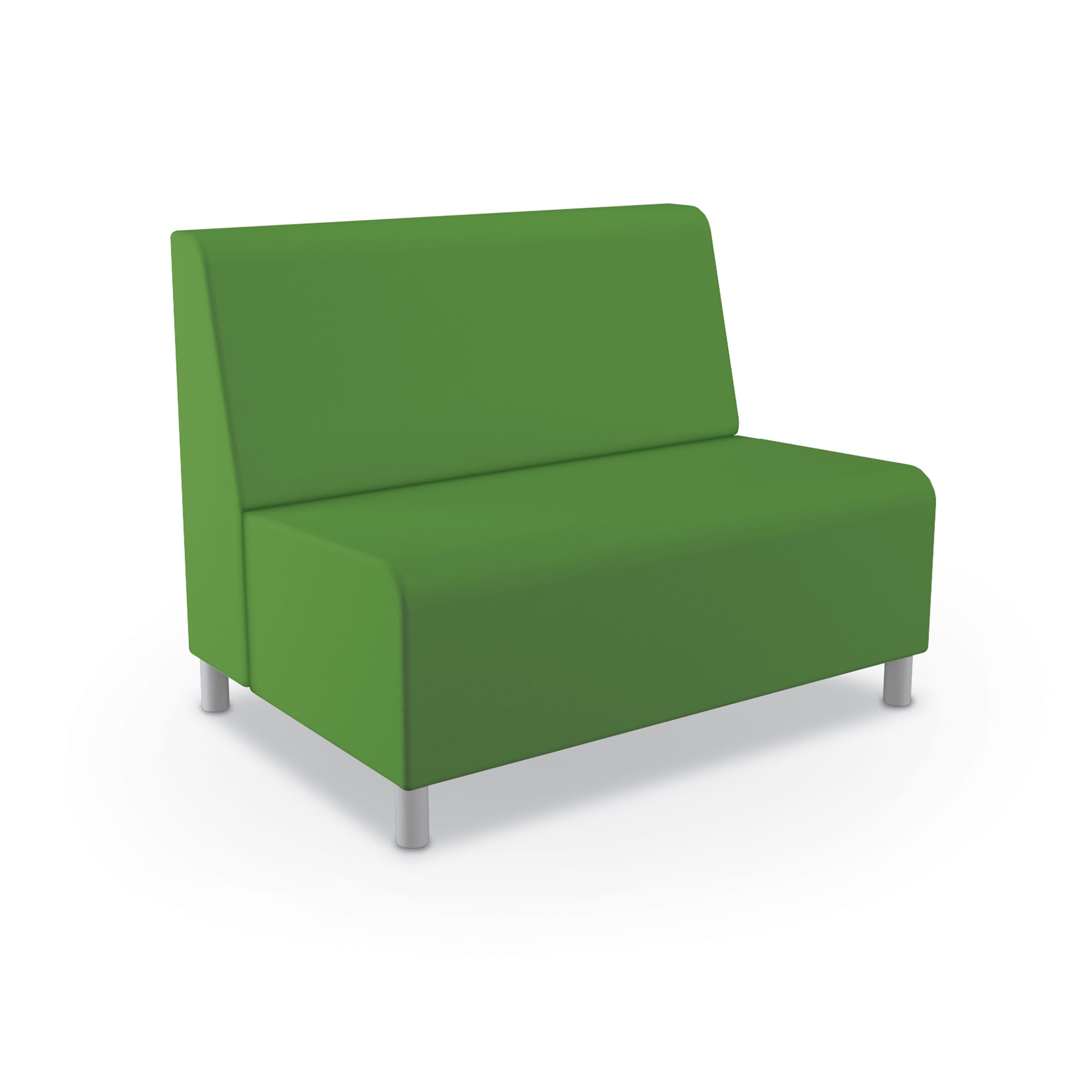 Phoeby Outdoor Loveseat – Armless