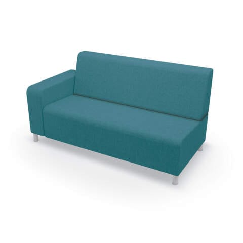 Phoeby Indoor Sofa – Single Arm