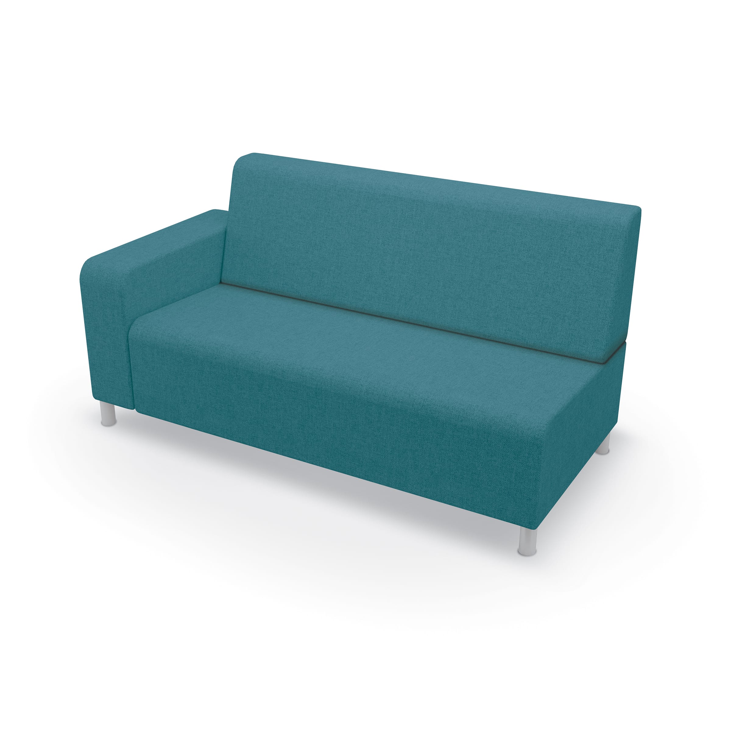 Phoeby Indoor Sofa – Single Arm