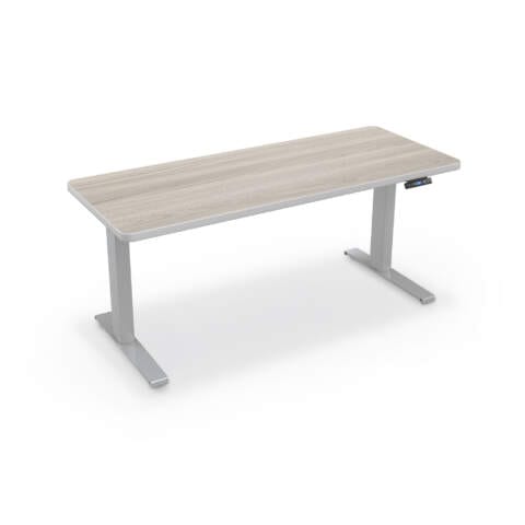 Elate Electric Height Adjustable Desk (2-Leg)