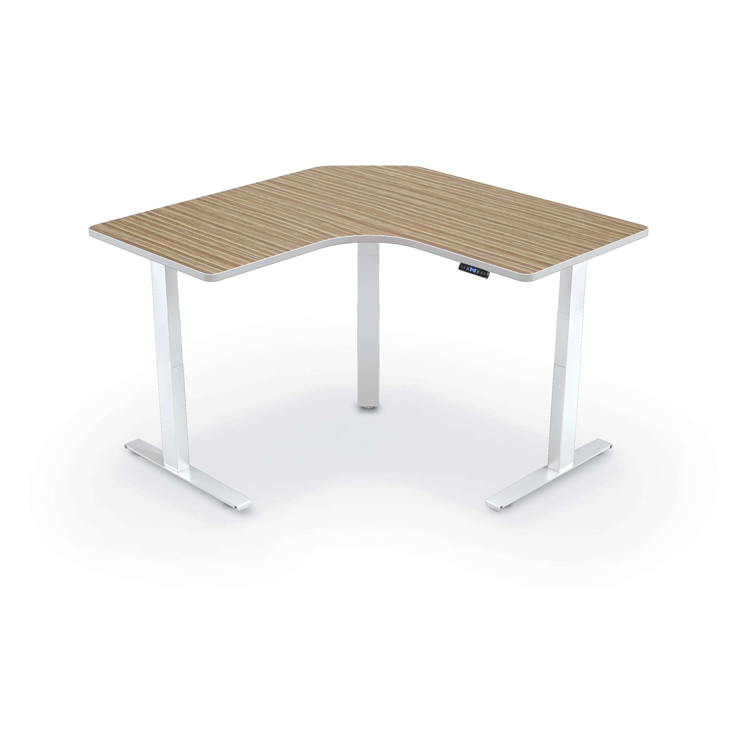 Elate Electric Height Adjustable Desk (3-Leg)