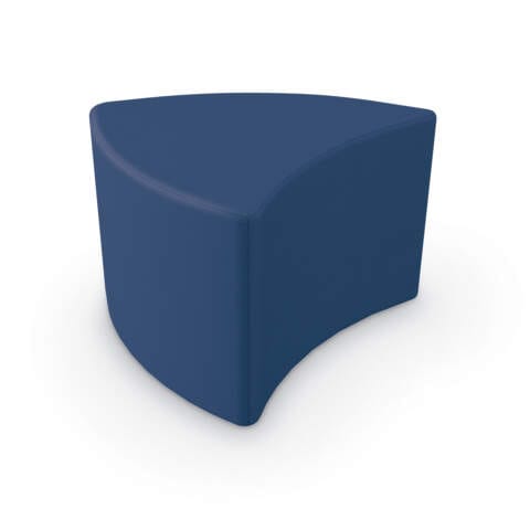 Tinker All Foam Soft Seating – Chevron