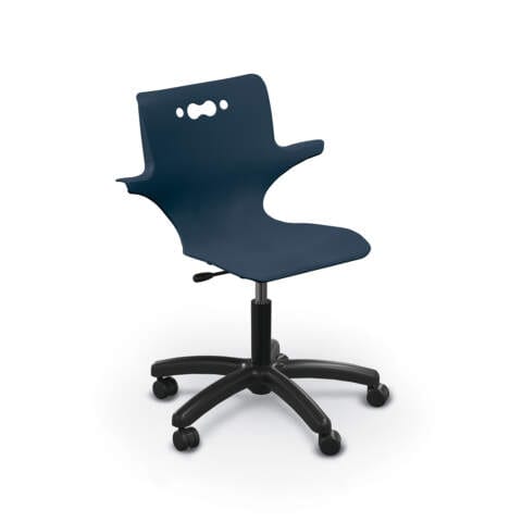 Hierarchy 5-Star Chair with Arms