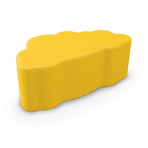 Constellation All Foam Soft Seating – Cool Cloud