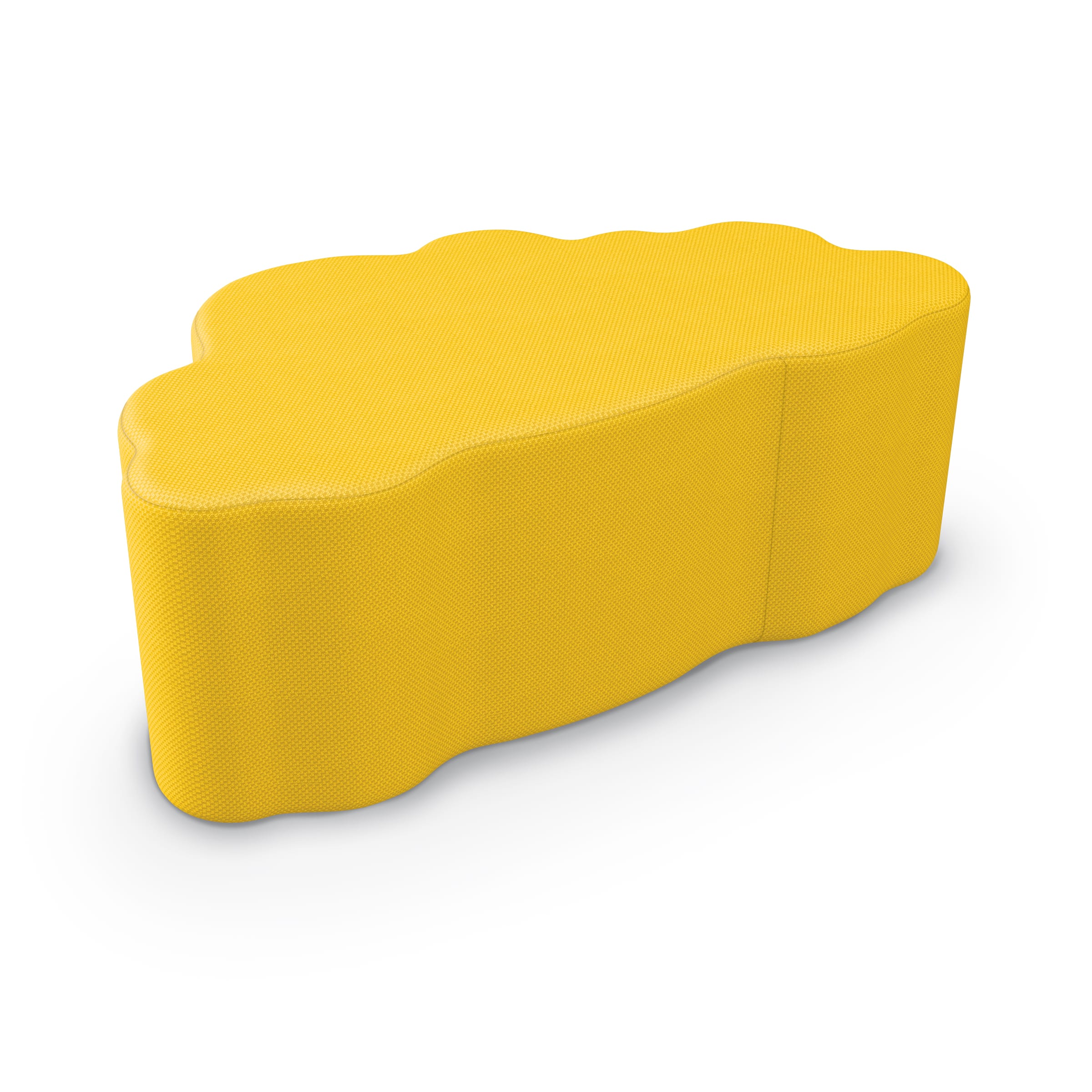 Constellation All Foam Soft Seating – Cool Cloud