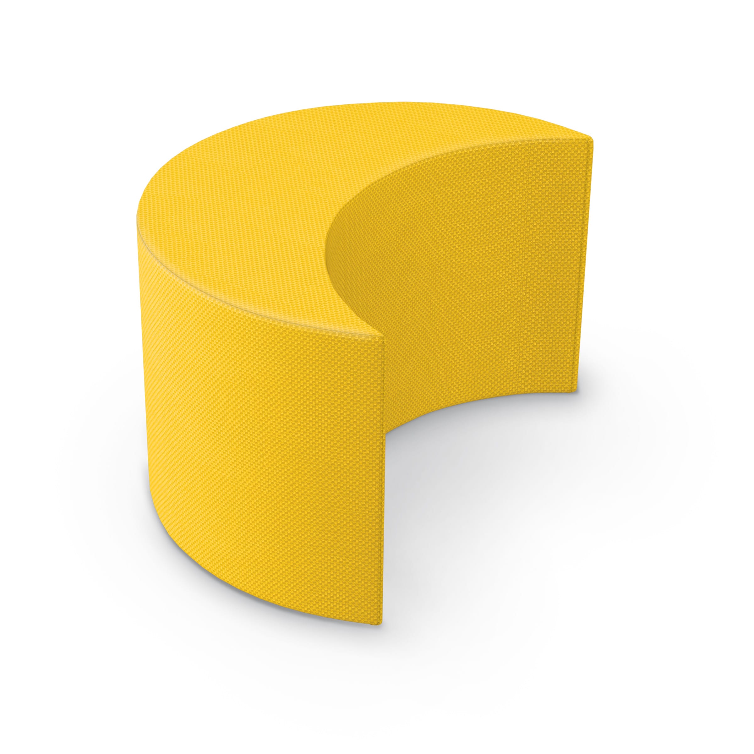 Constellation All Foam Soft Seating – Moon