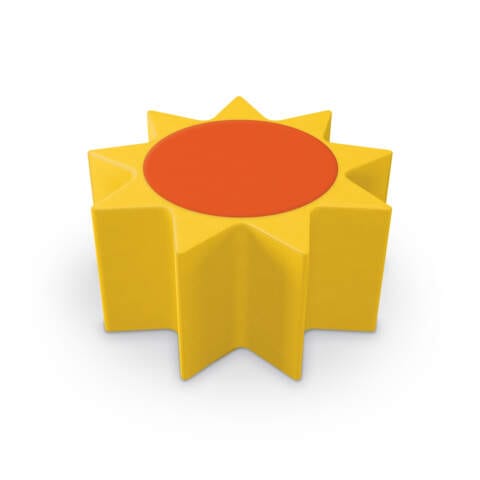 Constellation All Foam Soft Seating – Sun