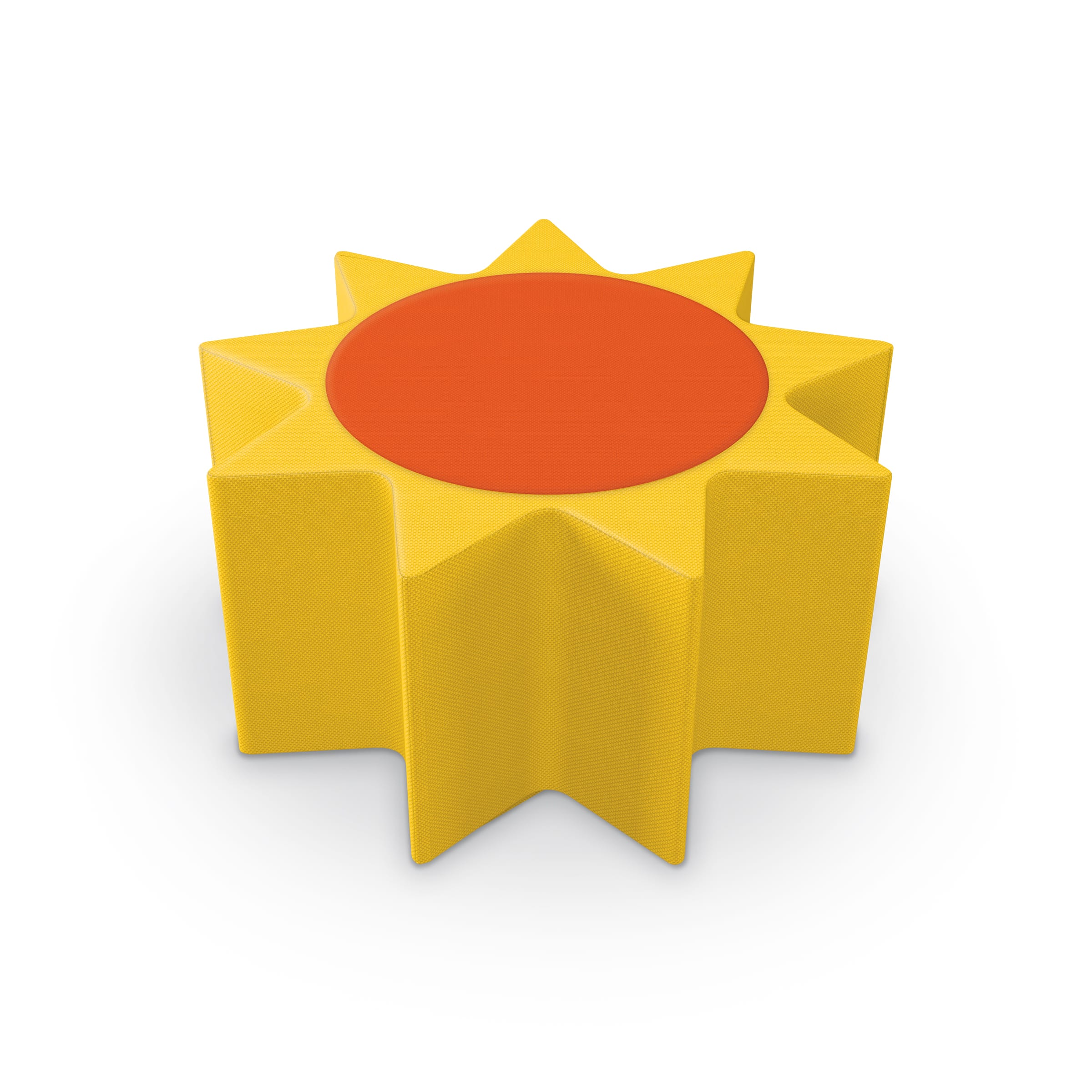 Constellation All Foam Soft Seating – Sun