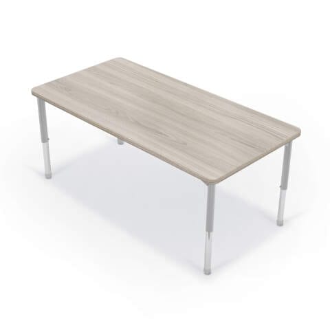 Hierarchy Activity Rectangle Table