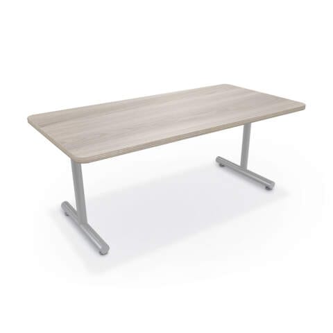 Inklüd® Table – T-Leg Fixed Height