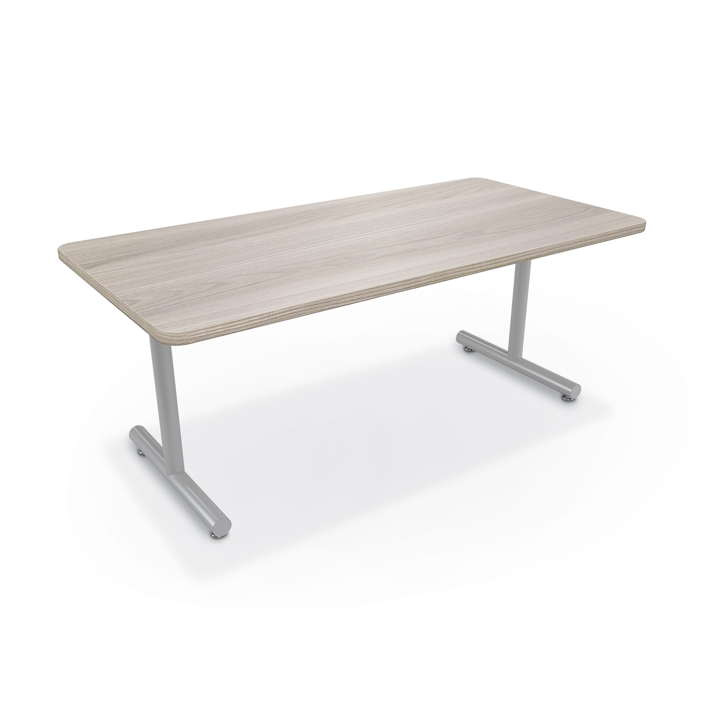 Inklüd® Table – T-Leg Fixed Height