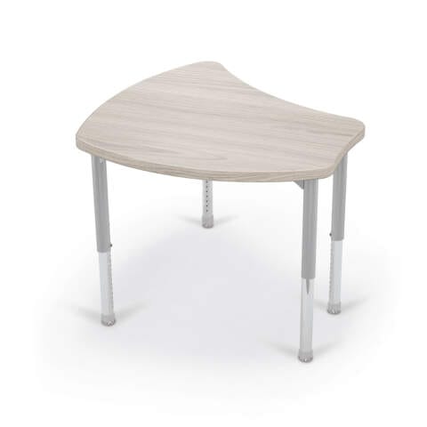 Hierarchy Shapes Desk