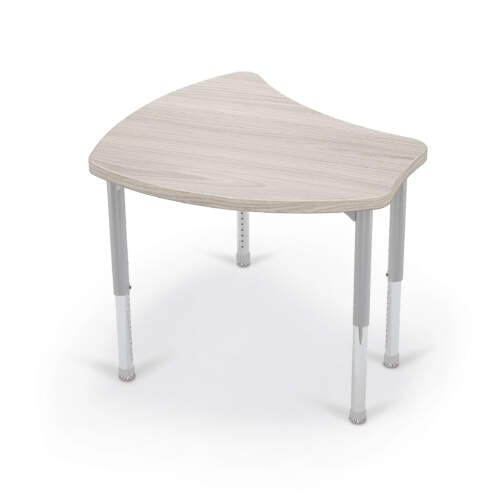 Hierarchy Shapes Desk