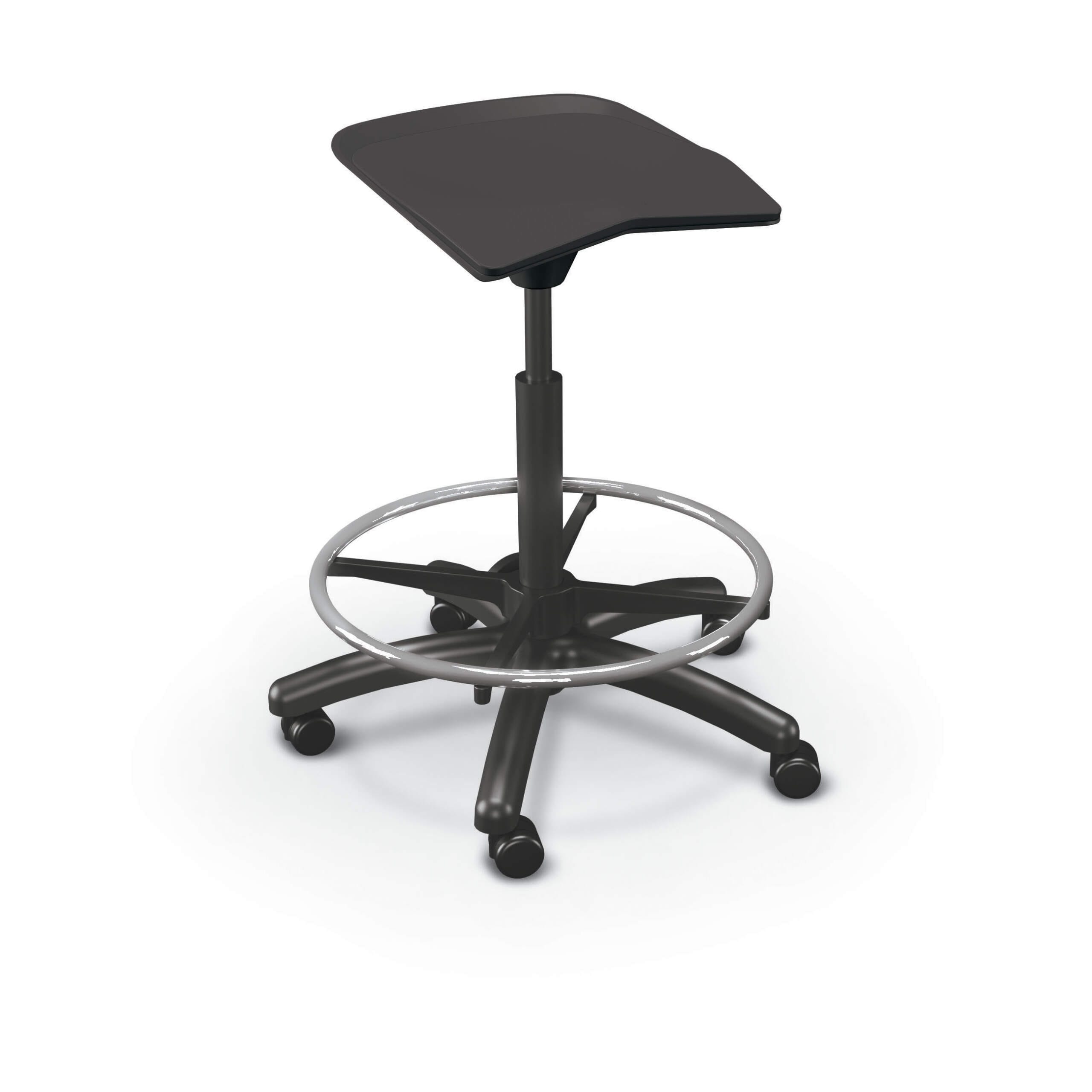 Elate Drafting Stool