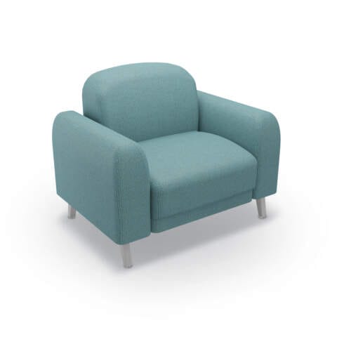 Luly Chair – Both Arms