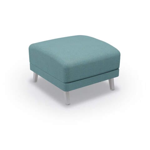 Luly Single Ottoman