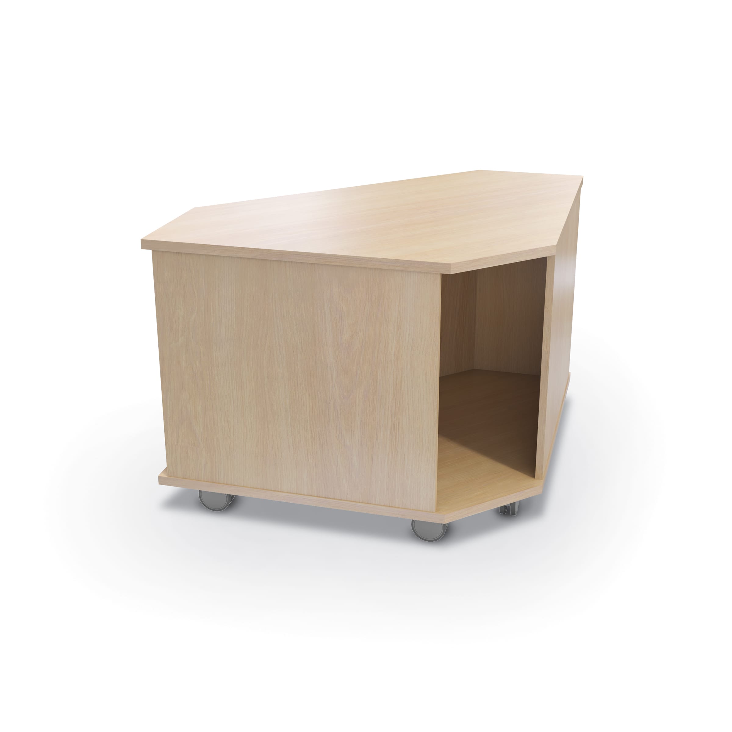 Verso 90º Corner Transition Unit