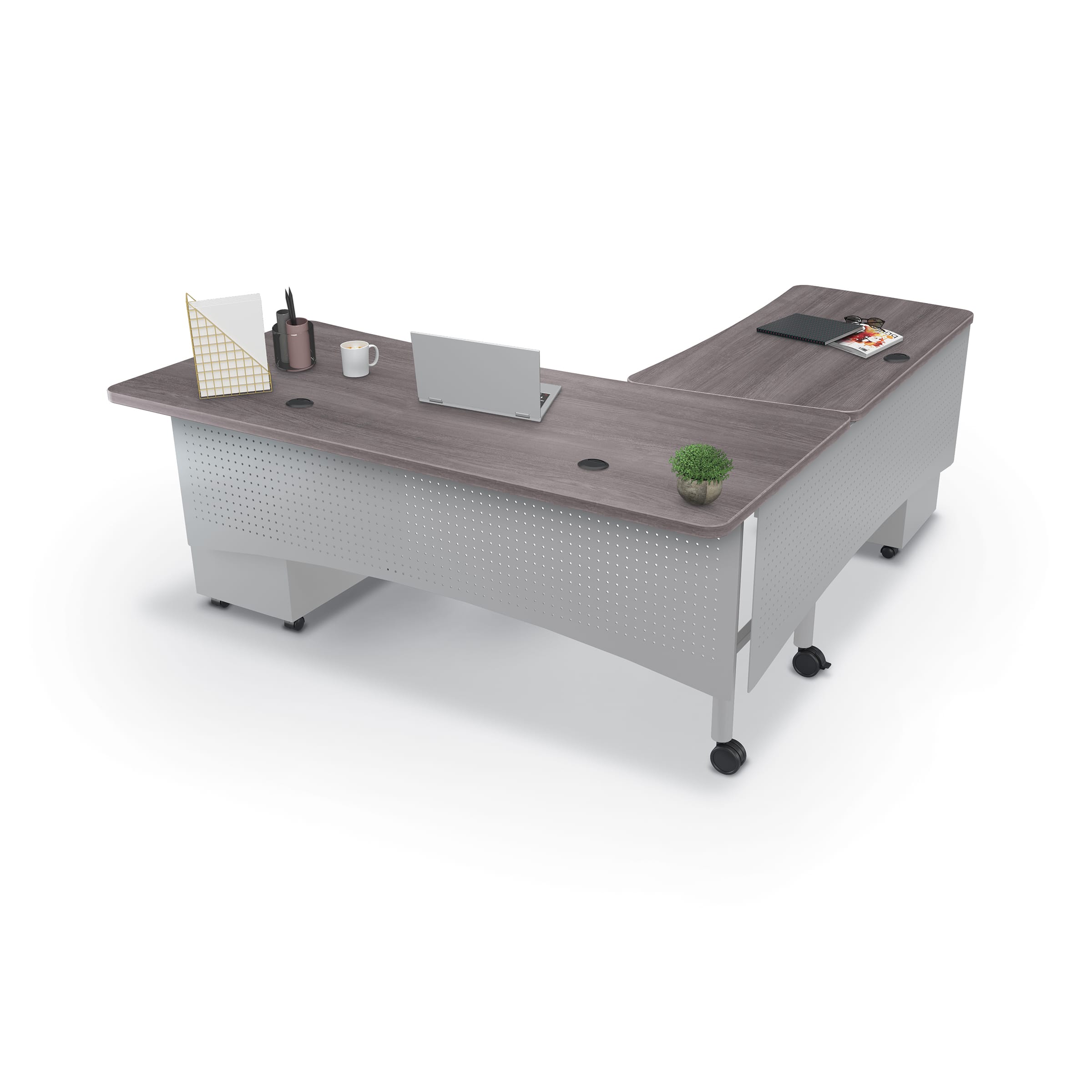 Avid Modular Desk System | MooreCo