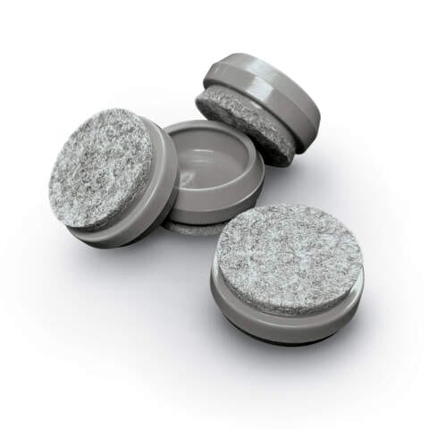 Hierarchy Felt Glide Cap