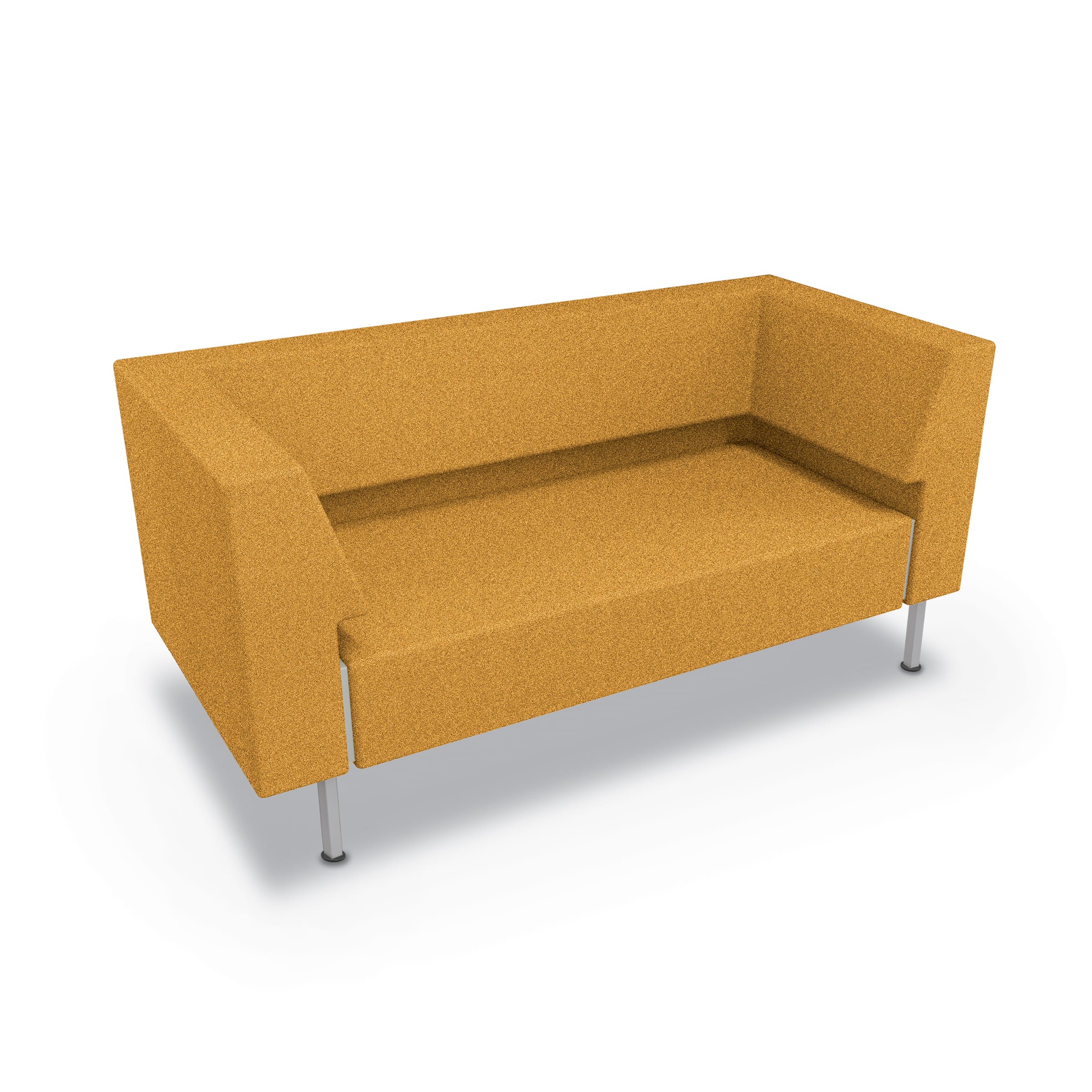 Akt Lounge Loveseat