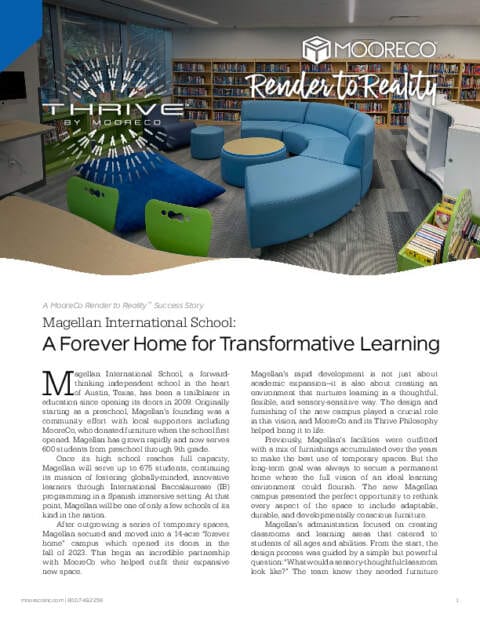 Magellan International School Success Story