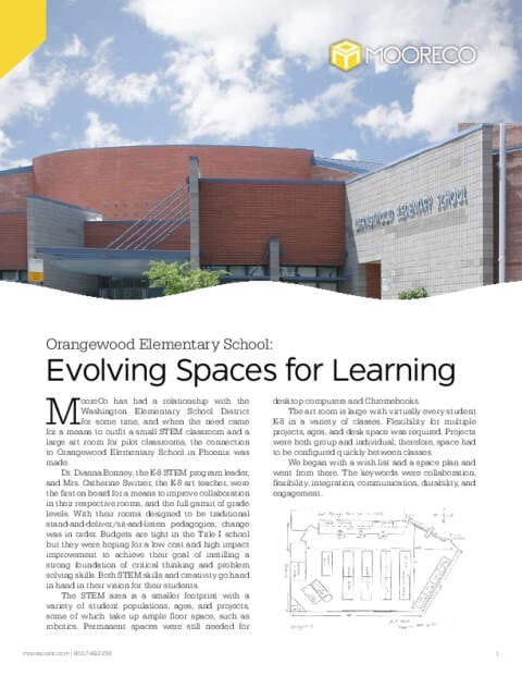Orangewood Elementary Case Study
