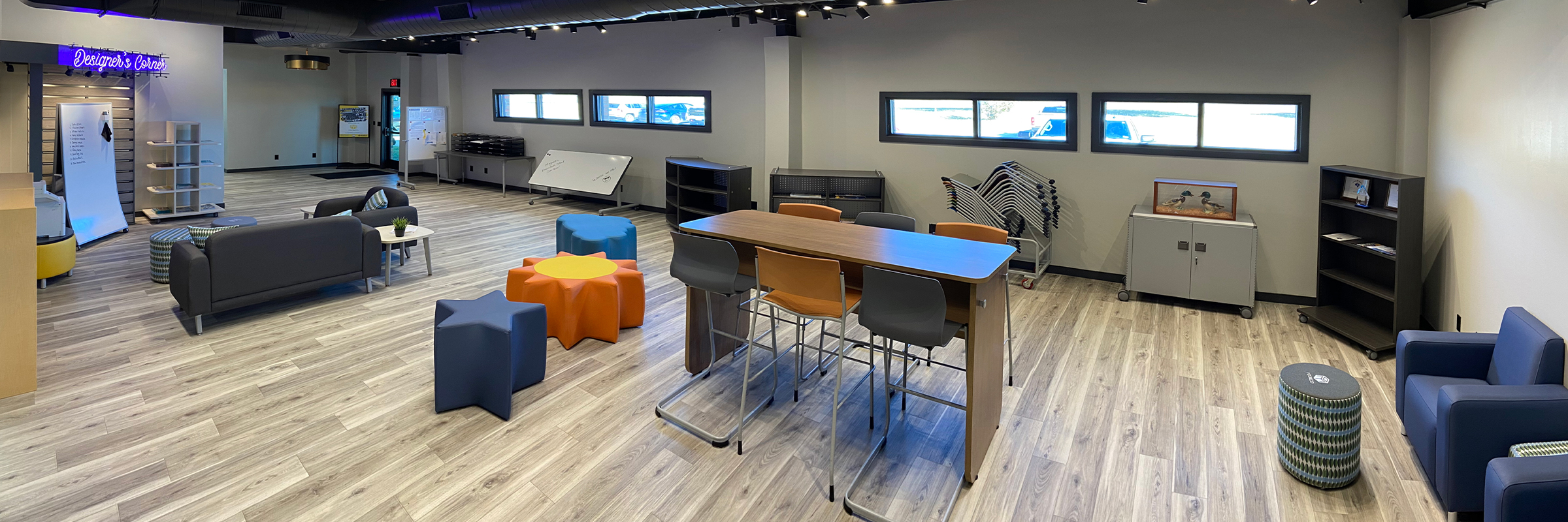 Book a Showroom Tour