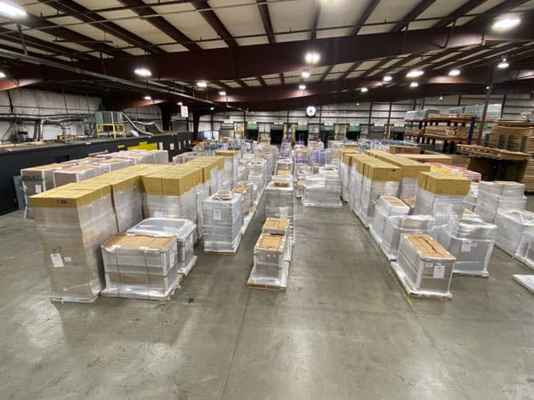 Temple, TX—Our Headquarters