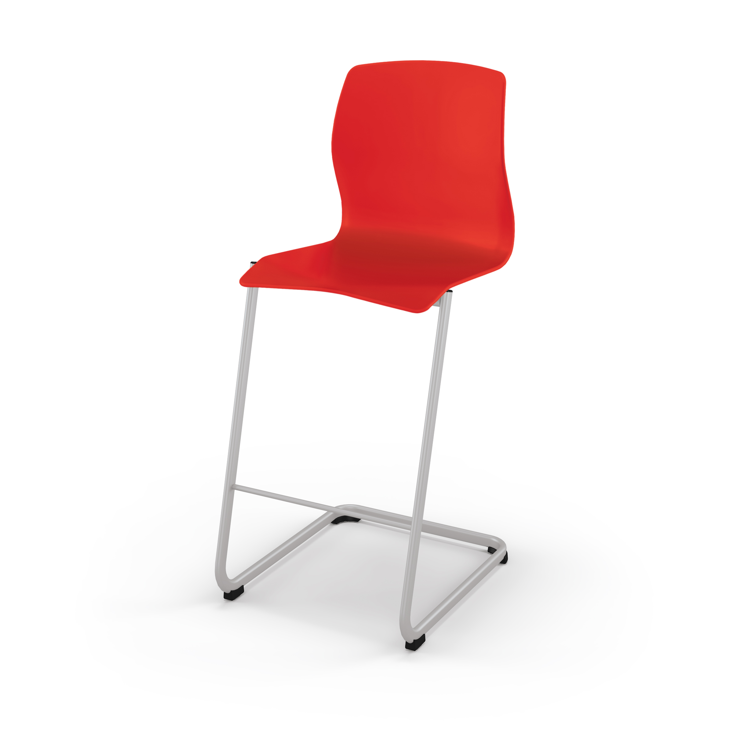 MooreCo Seed Cantilever Stool – Limited Colors