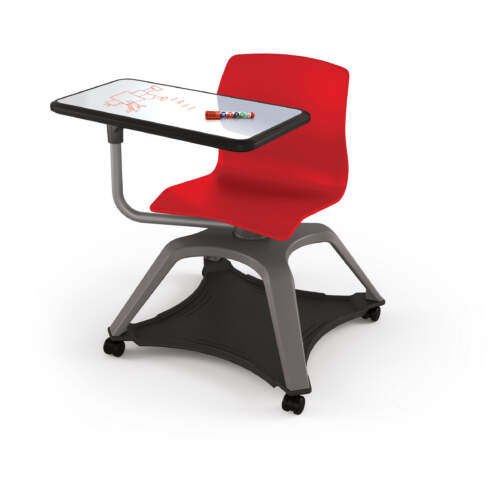 Enroll® Tablet Chair + Seed Shell - Limited Colors