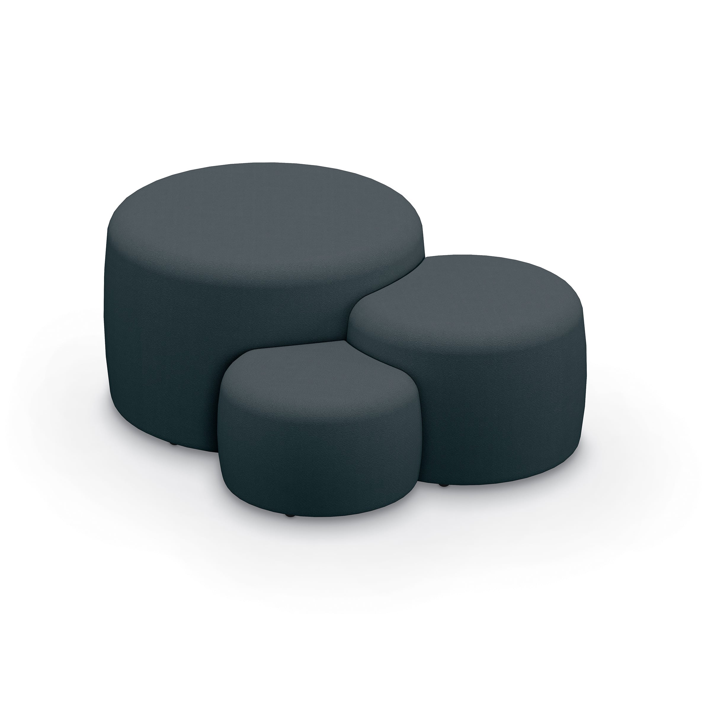 Coradle Trio Pouf